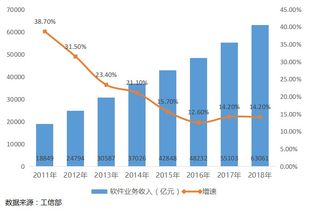 軟件服務外包 驅動軟件產業(yè)高質量發(fā)展的核心助推器